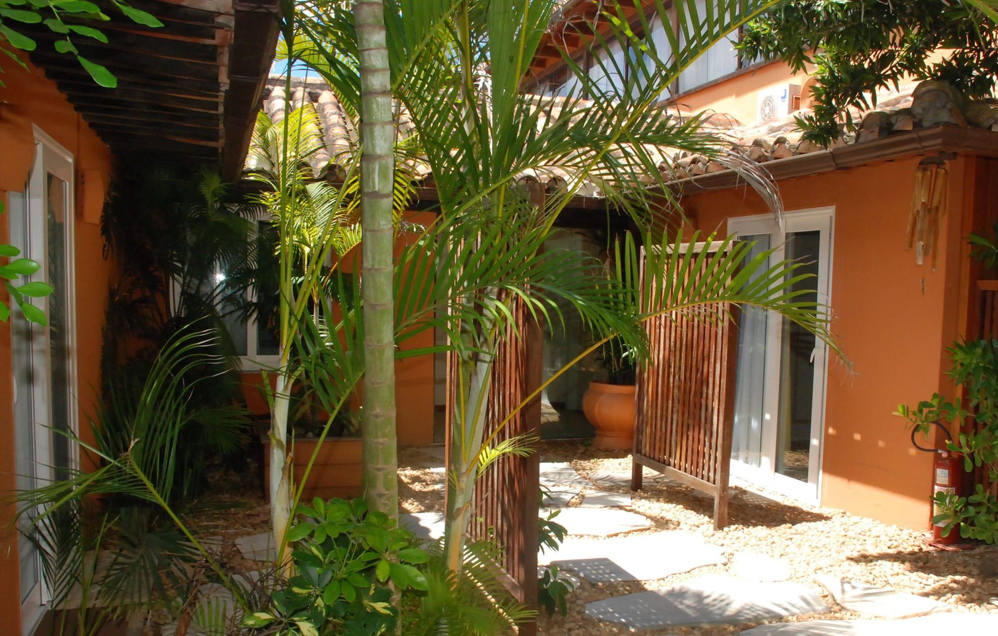ホテル Le Relais La Borie Búzios エクステリア 写真