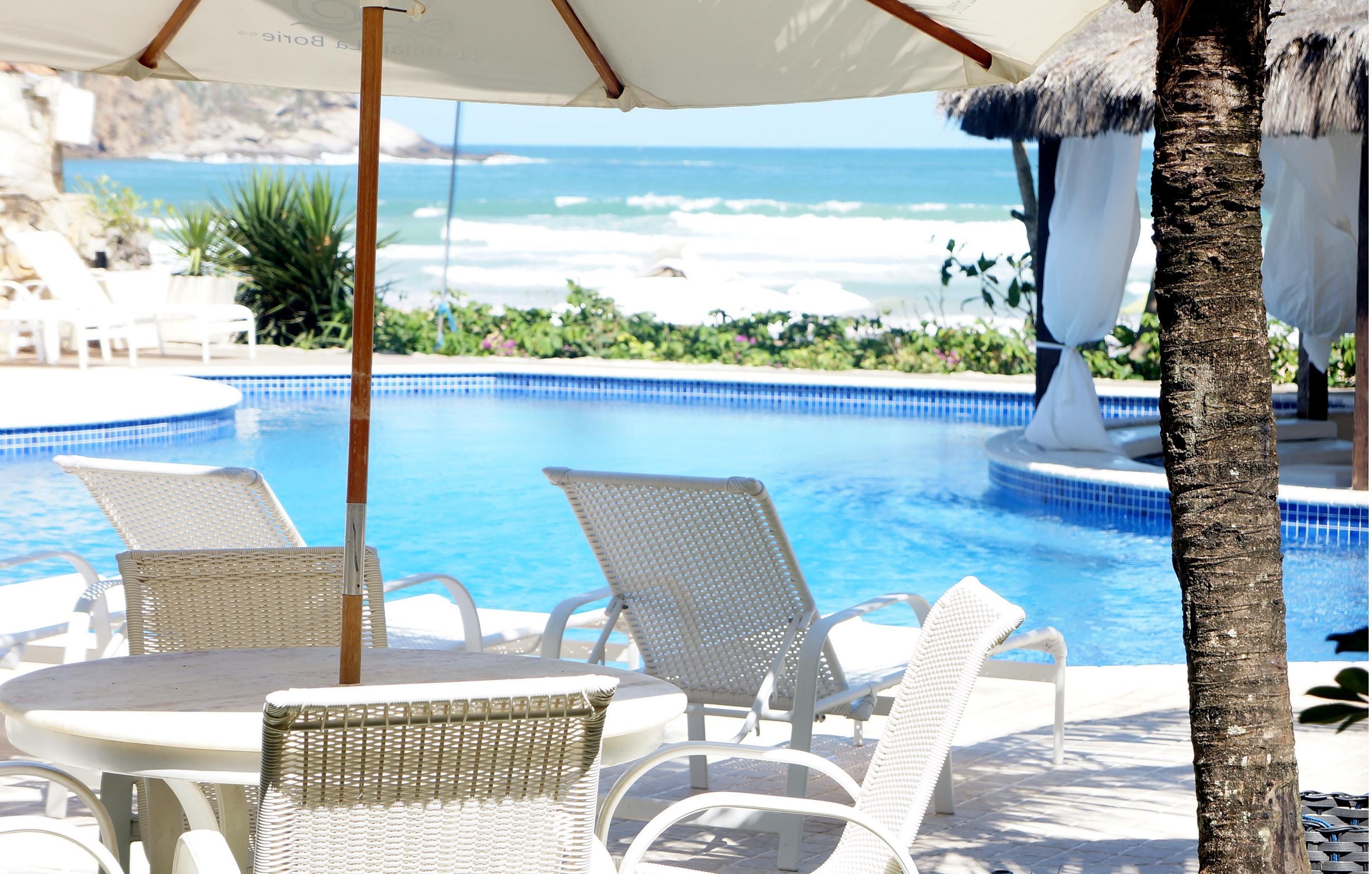 ホテル Le Relais La Borie Búzios エクステリア 写真