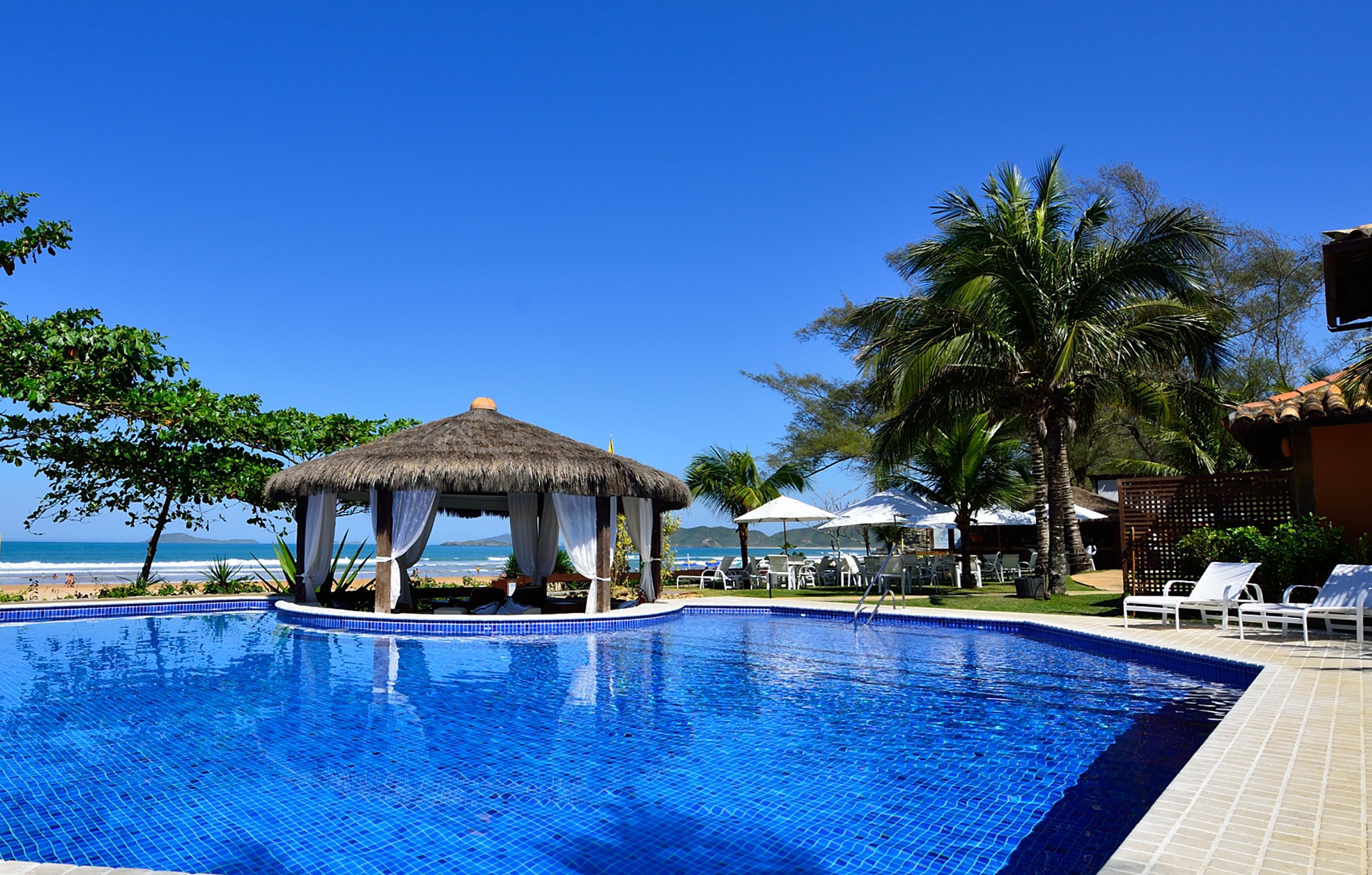 ホテル Le Relais La Borie Búzios エクステリア 写真