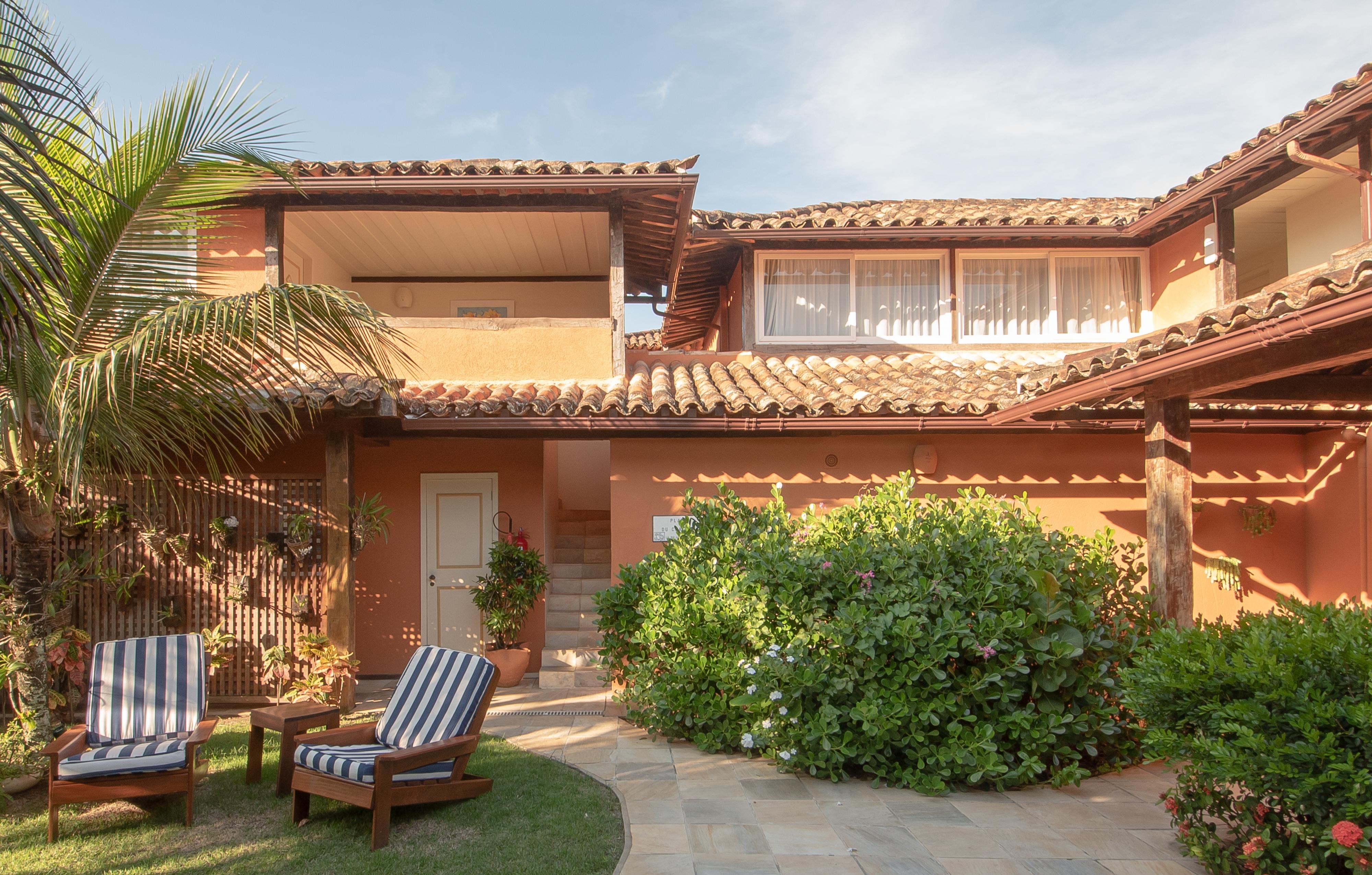 ホテル Le Relais La Borie Búzios エクステリア 写真