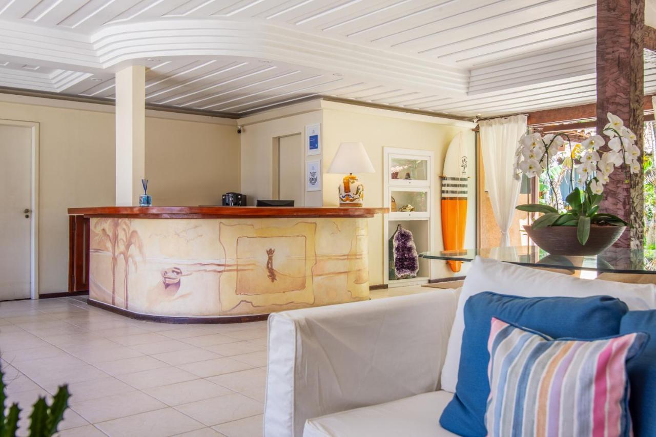 ホテル Le Relais La Borie Búzios エクステリア 写真