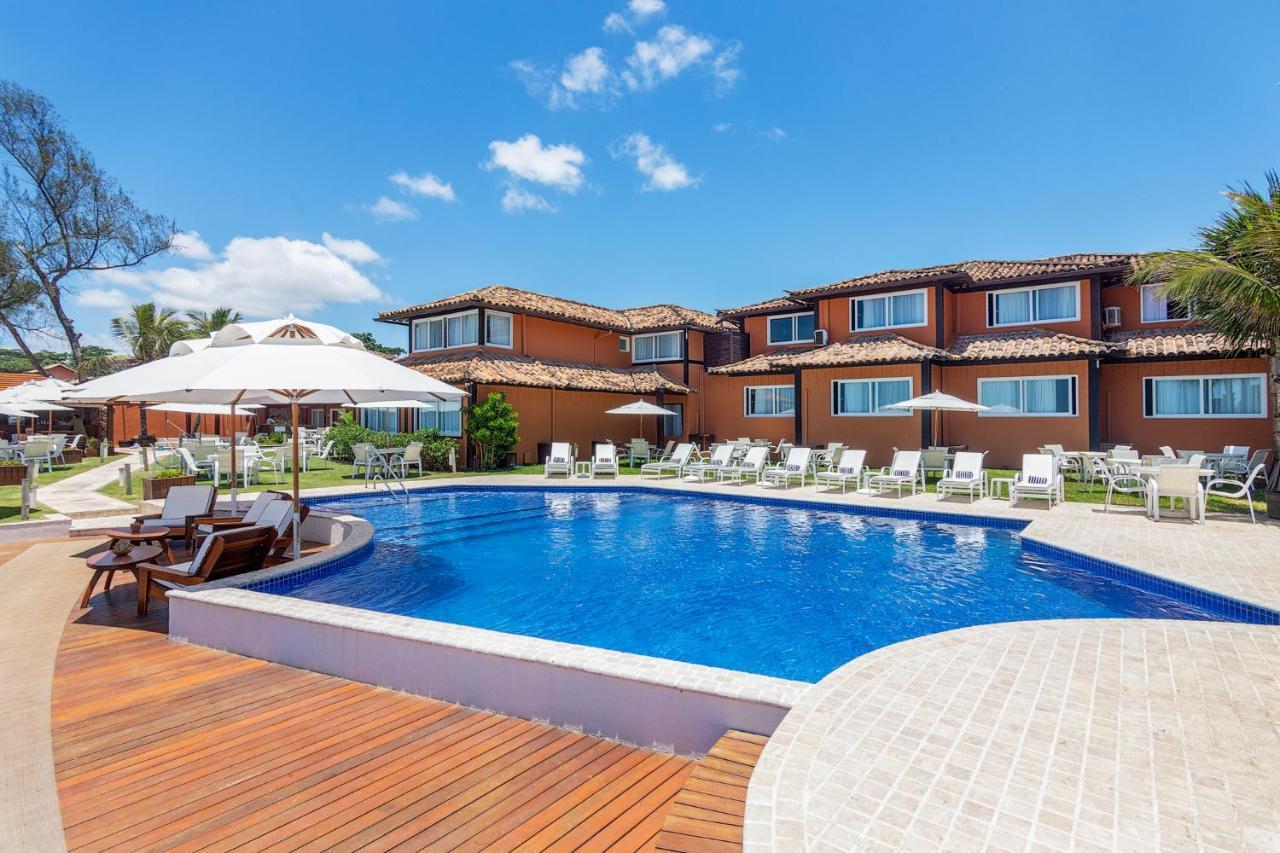 ホテル Le Relais La Borie Búzios エクステリア 写真