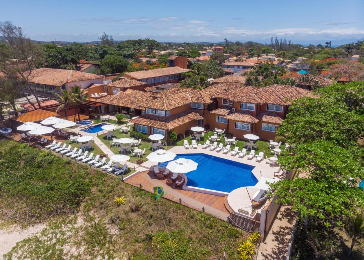 ホテル Le Relais La Borie Búzios エクステリア 写真