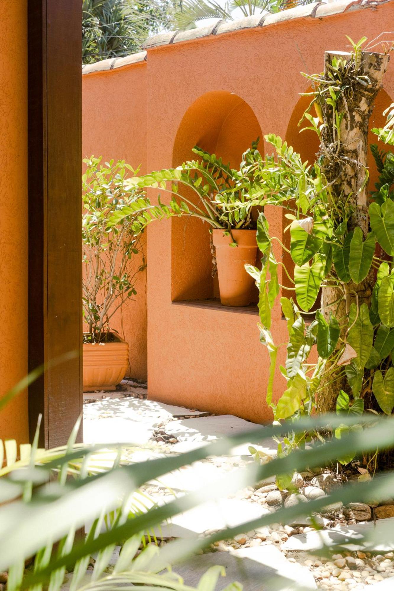 ホテル Le Relais La Borie Búzios エクステリア 写真