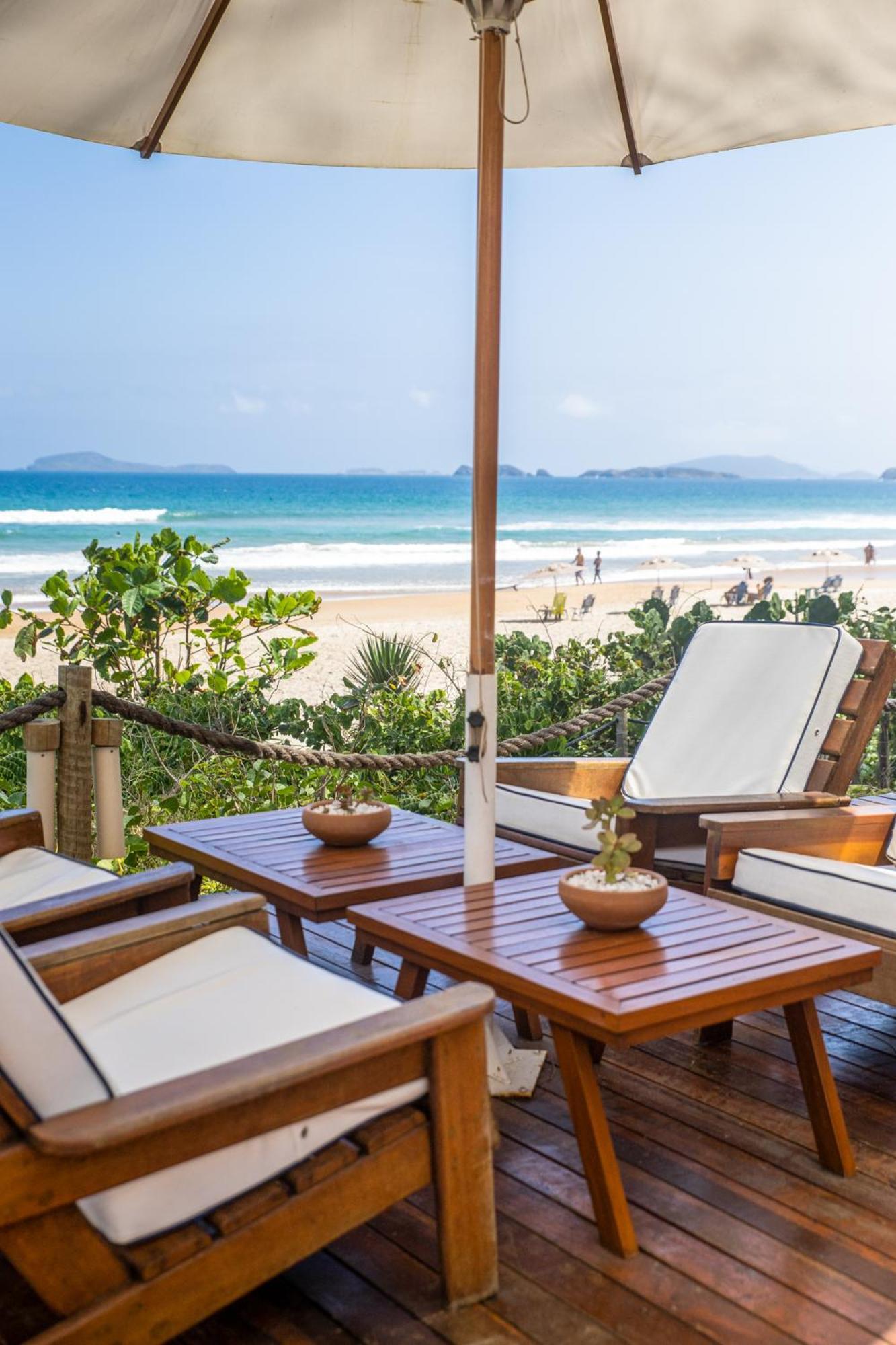 ホテル Le Relais La Borie Búzios エクステリア 写真
