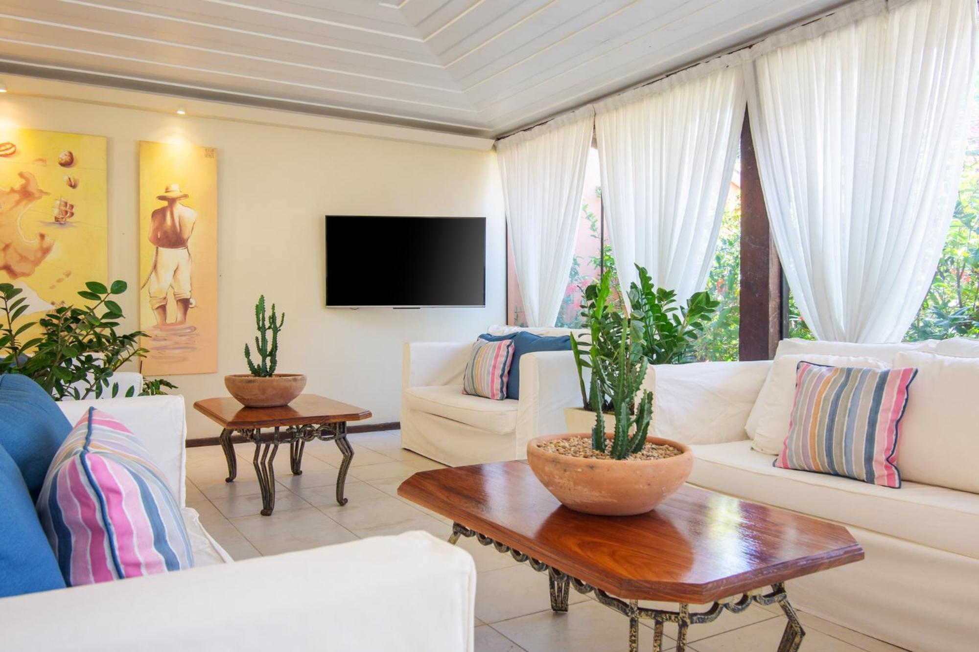 ホテル Le Relais La Borie Búzios エクステリア 写真